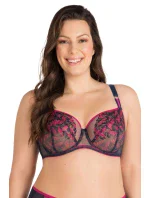 model 18959632 Kayla kolor:granatowy - Gorsenia