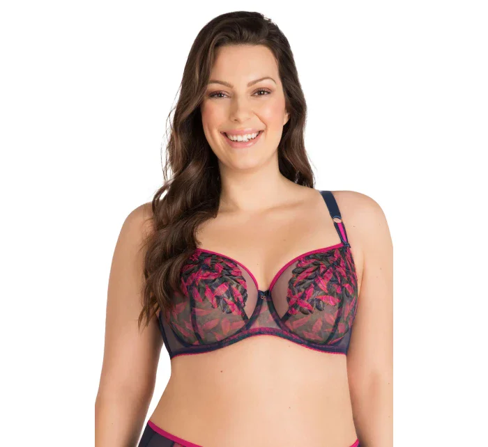 model 18959632 Kayla kolor:granatowy - Gorsenia