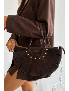 Kabelka Z Semiše model 21721796 - Boto