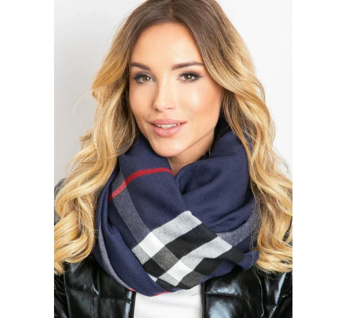 Dámský šátek AT CH 1719501.29P tmavě modrá