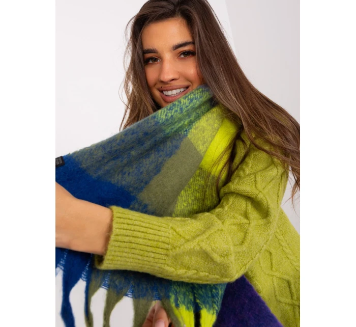 Šátek AT SZ 2311501.90 tmavě modrá