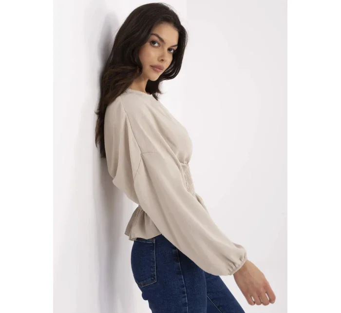 Halenka model 21062836 béžová - FPrice Halenka model 21062836 béžová - FPrice