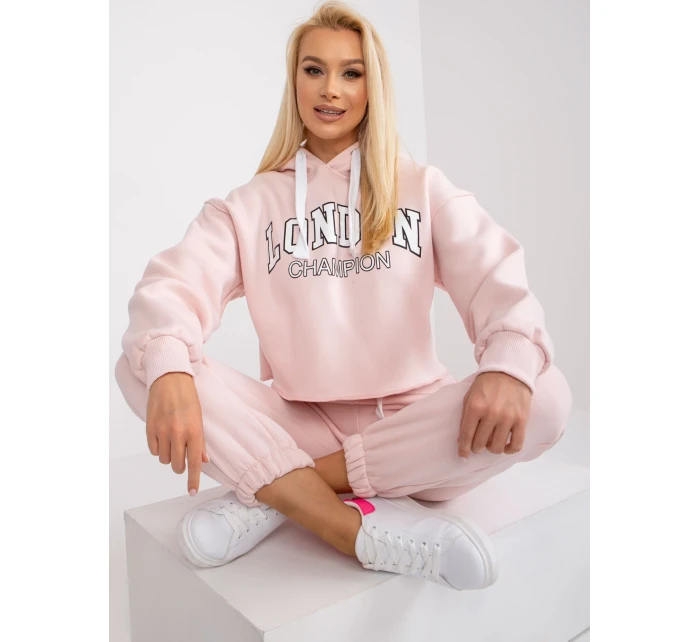 Sada EM KMPL model 20742126 bílá růžová - FPrice