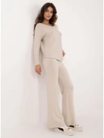 Sada IT KMPL 2219.51 světle béžová