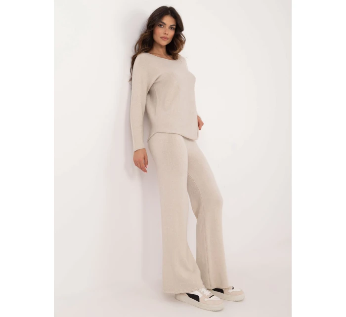 Sada IT KMPL 2219.51 světle béžová