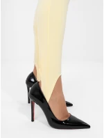 Kalhoty MI SP K22.65 světle žluté Kalhoty MI SP K22.65 světle žluté