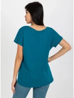 Dámské tričko RV TS model 21866166 námořní - FPrice