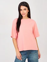 Tričko RV TS A1089.87 peach