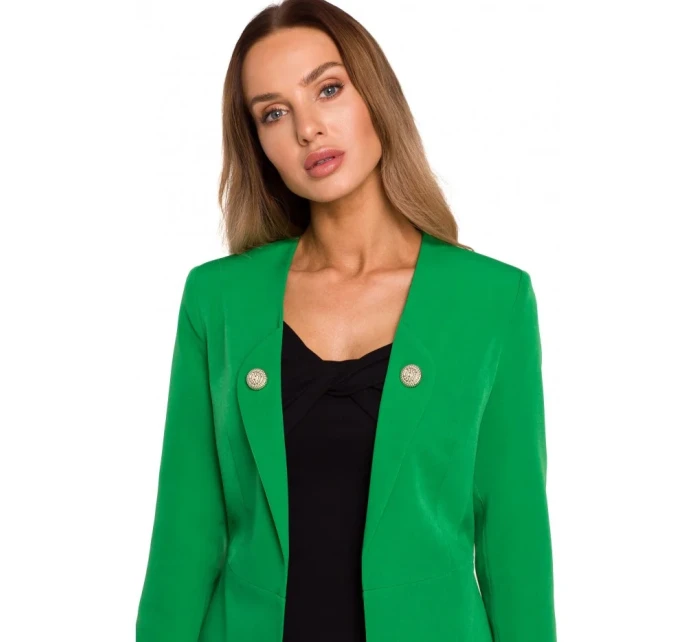 M665 Frakční plášť - zelený M665 Frakční plášť - zelený