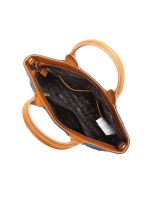 Dámská ikonická džínová kabelka Vuch Christel Denim Dámská ikonická džínová kabelka Vuch Christel Denim