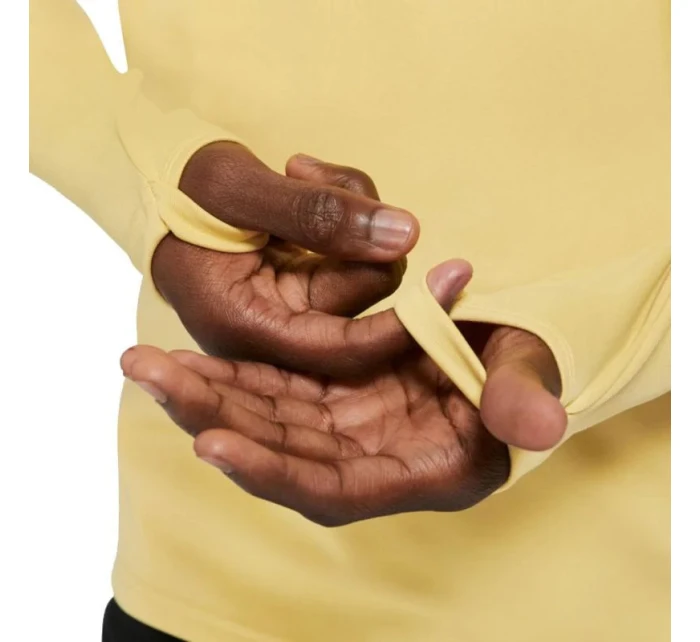 Pánská mikina M model 21903290 700 žlutá - NIKE