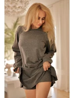 Kraťasy s sukňovou dolní částí model 214252 Mirale