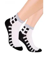 Pánské kotníkové ponožky Steven Sport art.054 Pánské kotníkové ponožky Steven Sport art.054