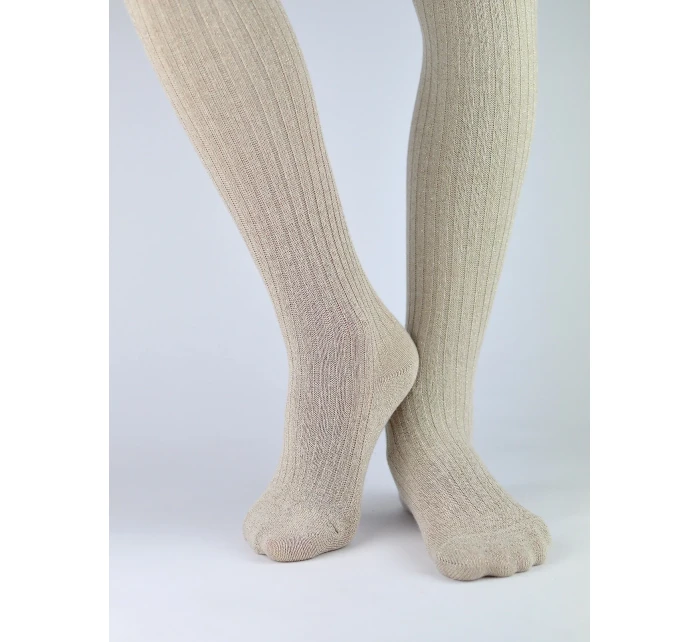 Dívčí punčochové kalhoty  Girl Lurex 140146 model 18966522 - Noviti