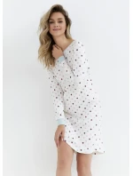 Dámská noční košile Cana 431 Interlock dł/r 3XL