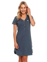 Dámská těhotenská košile model 20709006 blue plus - Doctornap