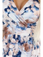 Dámské šaty 425-13 MATILDE - NUMOCO Dámské šaty 425-13 MATILDE - NUMOCO