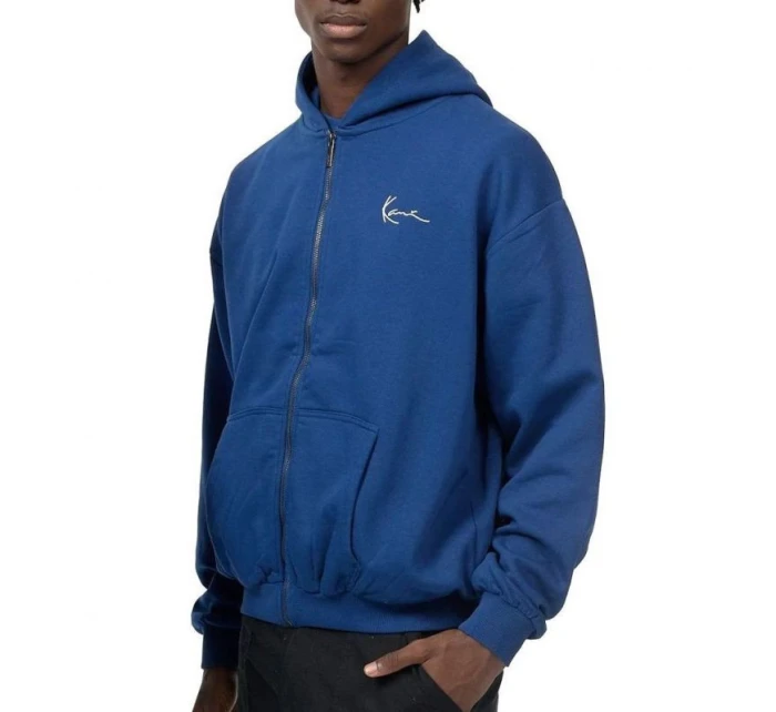 pánské Chest Signature Essential Zip Hoodie model 21348557 pánské - Karl Kani