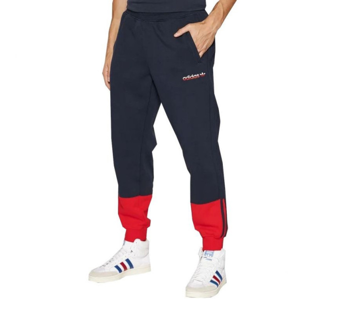 Kalhoty adidas Originals 3 Stripe Split M H31269