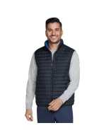 GO Shield Oboustranná vesta Black M model 21386720 - Skechers GO Shield Oboustranná vesta Black M model 21386720 - Skechers