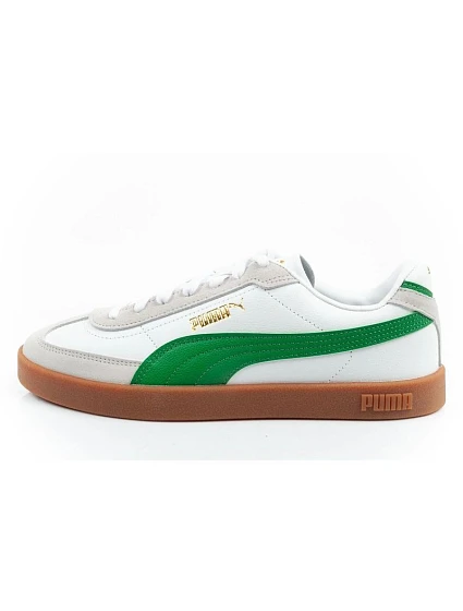 pánské sportovní boty Club II Era tenisky kožené bílé model 22054558 - Puma pánské sportovní boty Club II Era tenisky kožené bílé model 22054558 - Puma
