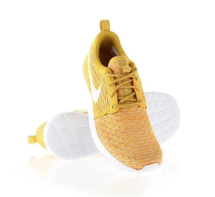 Dámské boty Rosherun Flyknit W 704927-700 - Nike