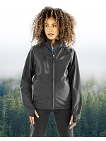 R Unisex 3vrstvá softshellová bunda s kapucí 30. model 22450028 - Result