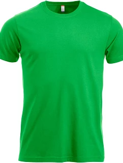 Clique New Classic-T Pánské tričko 67.9360 apple green