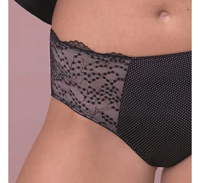 Orely vyšší kalhotky 1382 black - Anita Classix Orely vyšší kalhotky 1382 black - Anita Classix