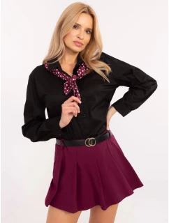 Košile DHJ KS 20172.36P černá