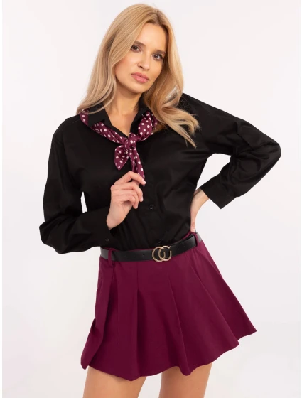 Košile DHJ KS 20172.36P černá