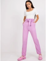 Kalhoty EM SP 6900.42P světle fialová Kalhoty EM SP 6900.42P světle fialová