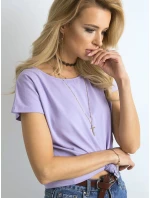 Tričko RV BZ 4622.28 světle fialová