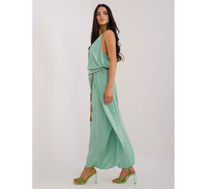 TW SP BI kalhoty 81378.24P pistácie TW SP BI kalhoty 81378.24P pistácie