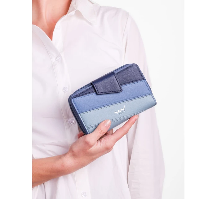 Dámská peněženka Vuch Talli Tammy Aslant Blue