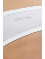 Dámské tanga model 18041541 100 bílá - Calvin Klein