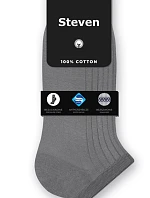 Pánské ponožky 042 šedá - Steven