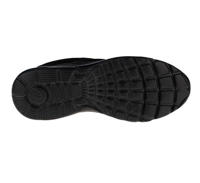 Dámské sportovní boty 242842-1111 Černá - Kappa