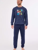 PÁNSKÉ PYŽAMO DR 308/258 WINNER