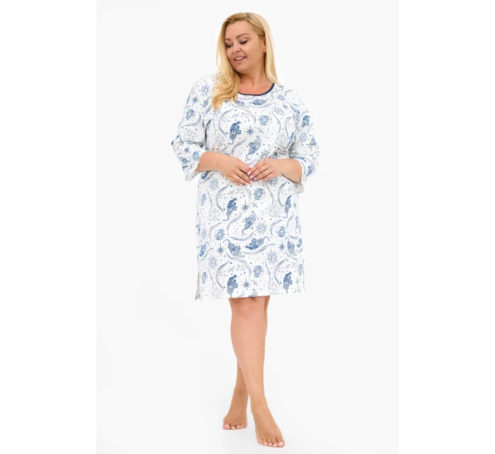 DÁMSKÁ KOŠILE BIG model 21228504 - Cornette DÁMSKÁ KOŠILE BIG model 21228504 - Cornette