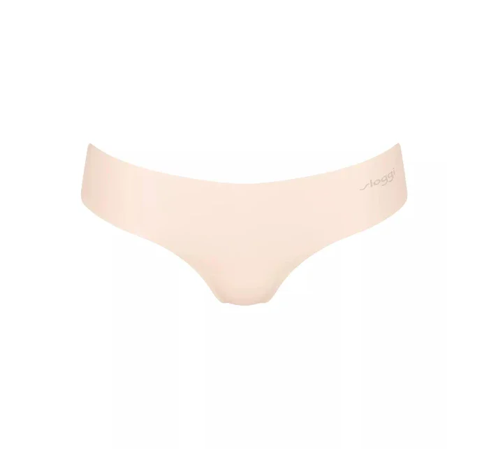 Dámské kalhotky ZERO Microfibre 2.0 Hipstring 2P - WHITE - ecru 6308 - SLOGGI Dámské kalhotky ZERO Microfibre 2.0 Hipstring 2P - WHITE - ecru 6308 - SLOGGI