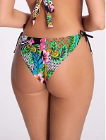 Spodní díl plavek Ava SF 239/17/B Brazilian Royal Wild S-XL