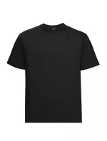 Pánské tričko 002 black - NOVITI