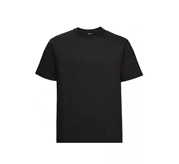 Pánské tričko 002 black - NOVITI