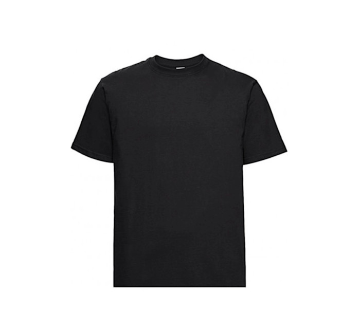 Pánské tričko 002 black - NOVITI
