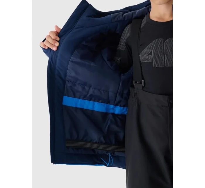 Zimní lyžařská bunda Jr model 21849475 - 4F