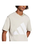 Tričko Essentials Big Logo M model 21119632 pánské - ADIDAS