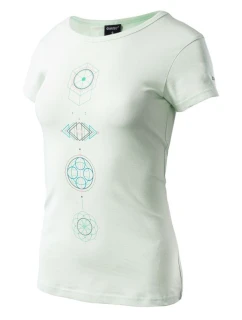 Dámské tričko s krátkým rukávem LADY ARIA