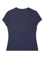 dámské tričko tmavě modré model 21343884 - Fila