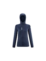 W Hoodie navy blue model 22081025 - Millet W Hoodie navy blue model 22081025 - Millet